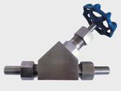 J25N-25、JD25F-64型外螺紋直流式截止閥